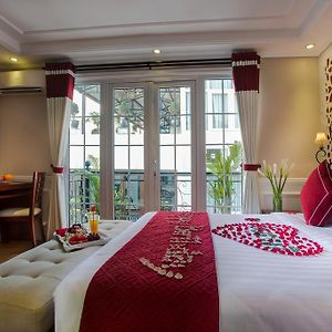 Junior Suite Balcony